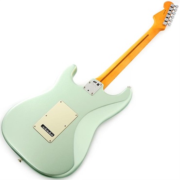Fender USA American Professional II Stratocaster (Mystic Surf Green/Maple) 【The Spring Summer 2026 Campaign】 画像2