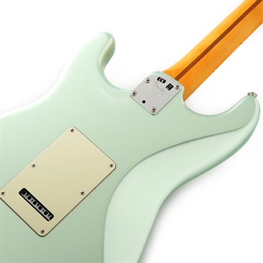 Fender USA American Professional II Stratocaster (Mystic Surf Green/Maple) 【The Spring Summer 2026 Campaign】 画像5