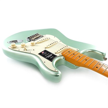 Fender USA American Professional II Stratocaster (Mystic Surf Green/Maple) 【The Spring Summer 2026 Campaign】 画像8