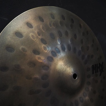 SABIAN USED 中古 HHX Firce HiHats 14 Pair [Top:864g/Bottom:1672g] 画像3
