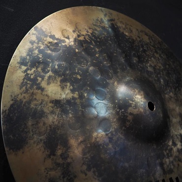SABIAN USED 中古 HHX Firce HiHats 14 Pair [Top:864g/Bottom:1672g] 画像5
