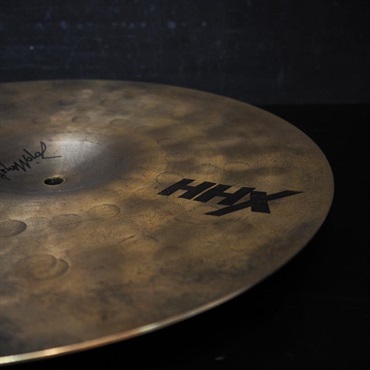 SABIAN USED 中古 HHX Firce HiHats 14 Pair [Top:864g/Bottom:1672g] 画像8