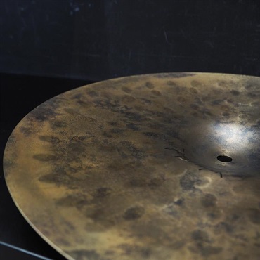 SABIAN USED 中古 HHX Firce HiHats 14 Pair [Top:864g/Bottom:1672g] 画像10