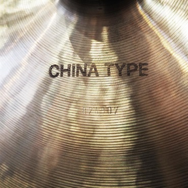 PAiSTe VINTAGE 1978s 2002 CHINA TYPE 18 [1382g] 画像4