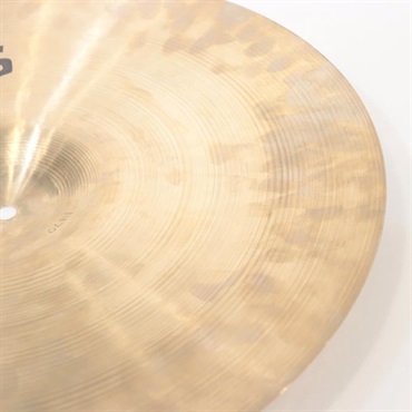 SABIAN USED 中古 AREA51 Prototype Crash 18'' [1480g]【委託品】 画像5