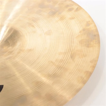 SABIAN USED 中古 AREA51 Prototype Crash 18'' [1480g]【委託品】 画像6