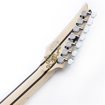 Ibanez 【HAZUKI氏直筆サイン入り！】HZK1 [葉月(HAZUKI) Model] SN.F2528892 【直筆サイン入りポストカードプレゼント！】 画像8