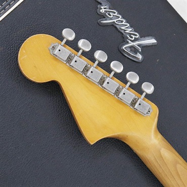 Fender USA VINTAGE Jaguar '65 Sunburst/R 画像9