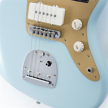 Fender MEX Vintera II 50s Jazzmaster (Sonic Blue/Rosewood) 画像4