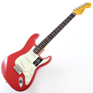 Fender USA American Professional Classic Stratocaster (Faded Dakota Red/Rosewood) 【The Spring Summer 2026 Campaign】 画像1