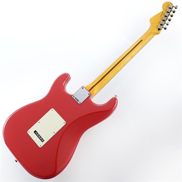 Fender USA American Professional Classic Stratocaster (Faded Dakota Red/Rosewood) 【The Spring Summer 2026 Campaign】 画像2