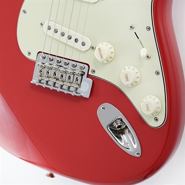Fender USA American Professional Classic Stratocaster (Faded Dakota Red/Rosewood) 【The Spring Summer 2026 Campaign】 画像4