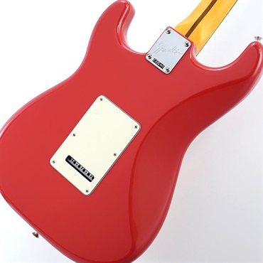 Fender USA American Professional Classic Stratocaster (Faded Dakota Red/Rosewood) 【The Spring Summer 2026 Campaign】 画像7