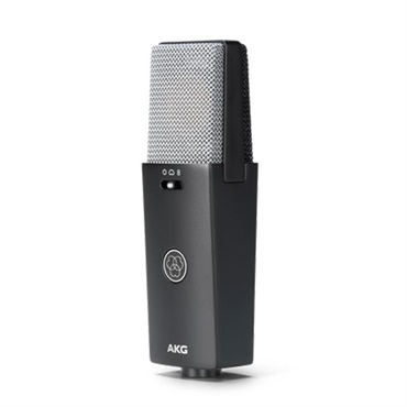 AKG C114 (アーカーゲー)(サイドアドレス型マイクロホン)(単一指向性/無指向性/双指向性)(C-Series) 画像1