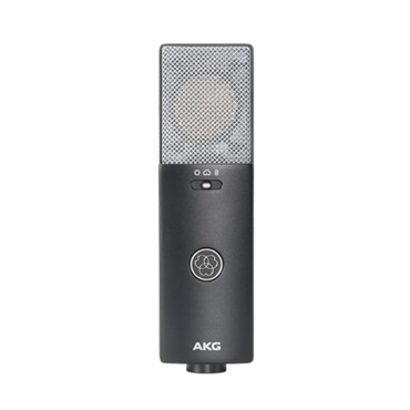 AKG C114 (アーカーゲー)(サイドアドレス型マイクロホン)(単一指向性/無指向性/双指向性)(C-Series) 画像2
