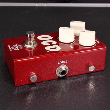 Fulltone OCD v2 [RUBY SPARKLE]　【IKEBE 50th Anniversary Order Color】 画像2