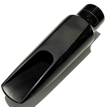 その他ブランド(管楽器・吹奏楽器) USED 中古 テナーサックス用マウスピース ピーター・ポンゾール(PETER PONZOL) ハードラバー #110 画像1