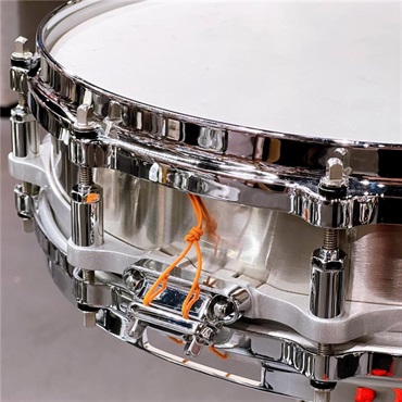 Pearl USED 中古品 FTSS1435 [Free Floater Stainless Steel 14 × 3.5] 画像2