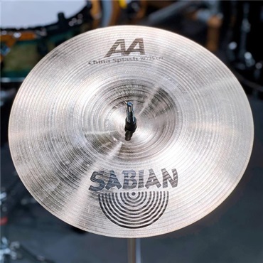 SABIAN USED 中古品 AA China Splash 10 [AA-10CSP][270g] 画像1