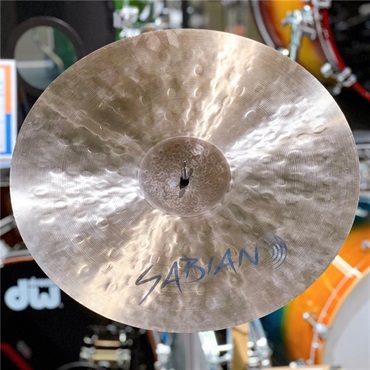 SABIAN USED 中古品 HHX Complex Thin Crash 19 [HHX-19CTC][1500g] 画像3
