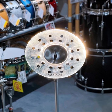SABIAN USED 中古品 AAX Aero Splash 10 Brilliant [AAX-10AESP-B][275g] 画像2