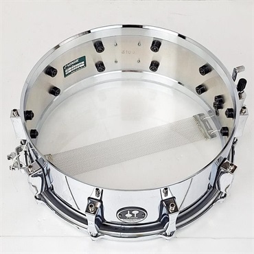 SONOR USED 中古 SSD11-1455STS[Steve Smith Signature Snare 14''×5.5'']【セミハードケース付属】 画像8