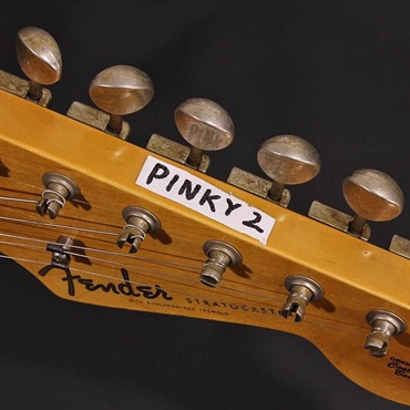 Fender Custom Shop Limited Edition Tyler Bryant Pinky Stratocaster Relic SN. TB051【長期展示特価】 画像9