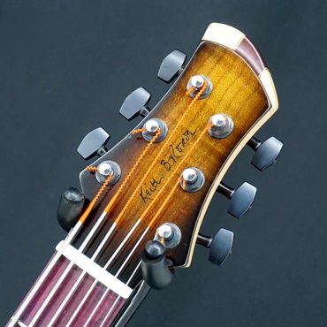 ROSCOE USED 中古 SKB3006/35 FM Top/Purple Heart F.B Mod. 画像6