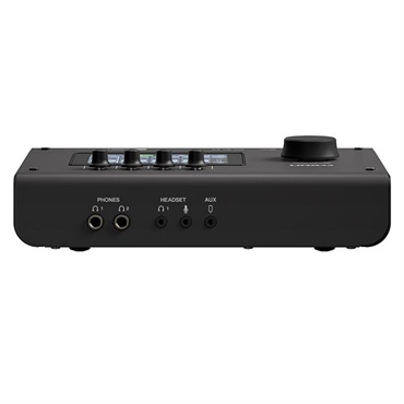 YAMAHA URX44 B (Black)(ブラック)(ヤマハ)(オーディオインターフェース)(URXシリーズ)(USB-C搭載)(タッチパネル)(DSP内蔵)(32bit 192kz) 画像2