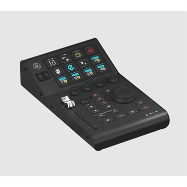 YAMAHA CC1 (ヤマハ)(USBコントローラー)(モーターフェーダー)(Elgato Stream Deck搭載) 画像1