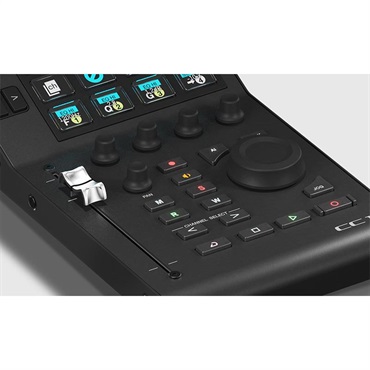 YAMAHA CC1 (ヤマハ)(USBコントローラー)(モーターフェーダー)(Elgato Stream Deck搭載) 画像5