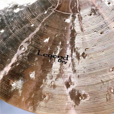 Istanbul／Mehmet USED 中古品 Legend Dry Ride 22 [2410g] 画像1