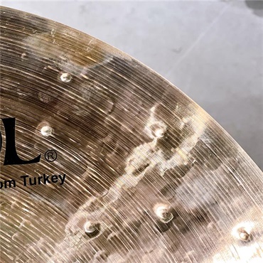 Istanbul／Mehmet USED 中古品 Legend Dry Ride 22 [2410g] 画像2