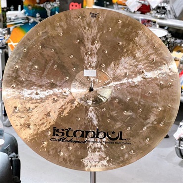 Istanbul／Mehmet USED 中古品 Legend Dry Ride 22 [2410g] 画像3