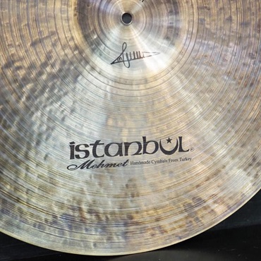 Istanbul／Mehmet USED 中古 Tony Williams Tribute Cymbal Ride 22 [2356g] 画像5