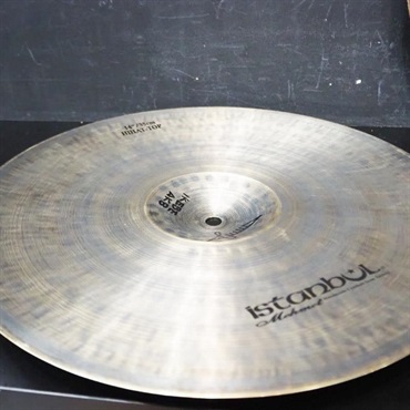 Istanbul／Mehmet USED 中古 Tony Williams Tribute Cymbal HI-HATS [992g/1170g] 画像4