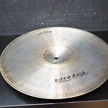 Istanbul／Mehmet USED 中古 Tony Williams Tribute Cymbal HI-HATS [992g/1170g] 画像6