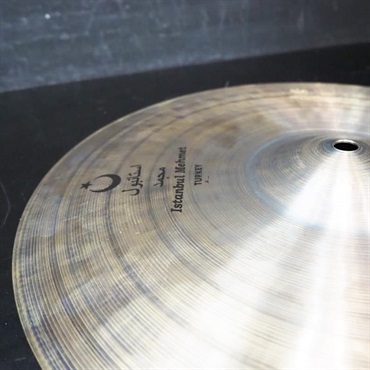 Istanbul／Mehmet USED 中古 Tony Williams Tribute Cymbal HI-HATS [992g/1170g] 画像7