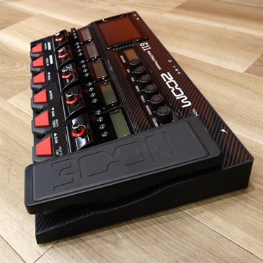 ZOOM USED 中古 G11(ZOOM ズーム)  マルチエフェクター multi effects pedal 画像1