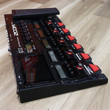 ZOOM USED 中古 G11(ZOOM ズーム)  マルチエフェクター multi effects pedal 画像2