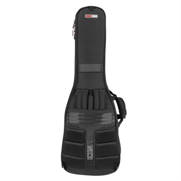 GATOR Gator Icon Take Two Series Bag Holds 2 Electric Guitars [G-ICONTTELEC-BLK/エレキギター2本用] 画像2