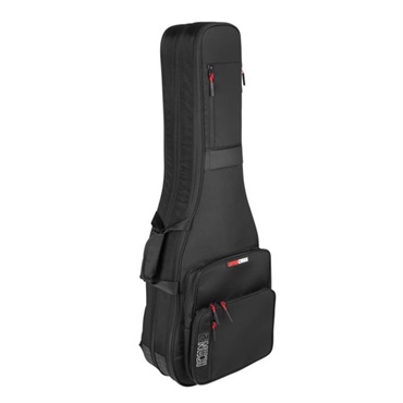 GATOR Gator Icon Take Two Series Bag Holds 2 Bass Guitars [G-ICONTTBASS-BLK/エレキベース2本用] 画像1