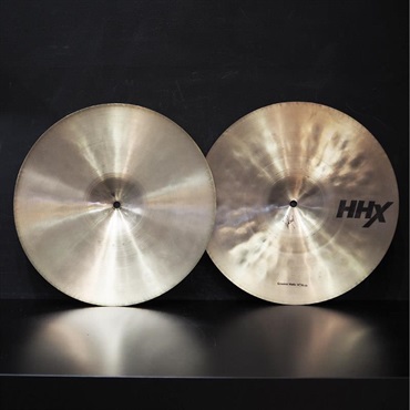 SABIAN USED 中古 HHX Groove Hats 14 pair [Top:1032g/Bottom:1416g] 画像1