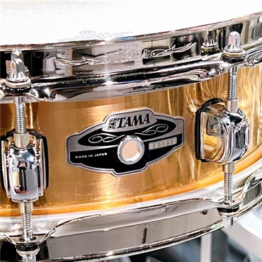 TAMA PBZ340 [Power Metal Series Bronze / 14×4] 画像1