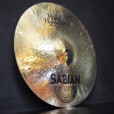 SABIAN USED 中古 HH-16MC-B [HH Medium Crash 16 Brilliant Finish / 1304g] 画像2
