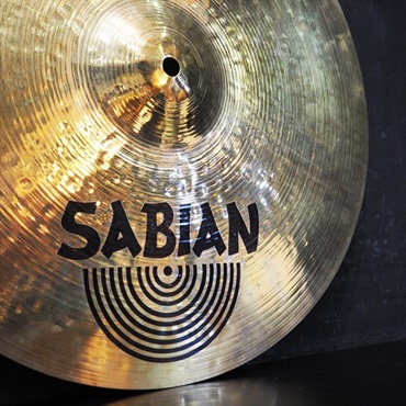 SABIAN USED 中古 HH-16MC-B [HH Medium Crash 16 Brilliant Finish / 1304g] 画像4