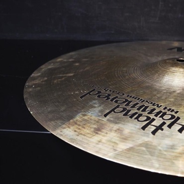 SABIAN USED 中古 HH-16MC-B [HH Medium Crash 16 Brilliant Finish / 1304g] 画像7