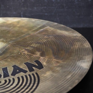 SABIAN USED 中古 HH-16MC-B [HH Medium Crash 16 Brilliant Finish / 1304g] 画像9