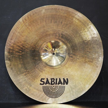 SABIAN USED 中古 HH-20MR-B [HH Medium Ride 20 Brilliant Finish / 2284g] 画像1