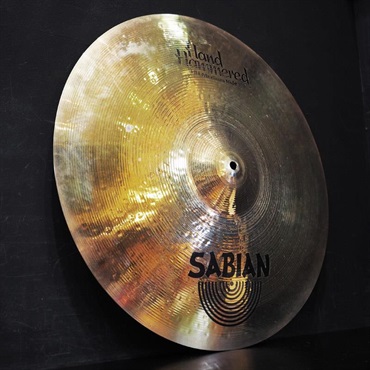 SABIAN USED 中古 HH-20MR-B [HH Medium Ride 20 Brilliant Finish / 2284g] 画像2